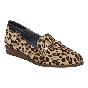 NEW Women's Dr. Scholl's Dezi Wedge Loafer